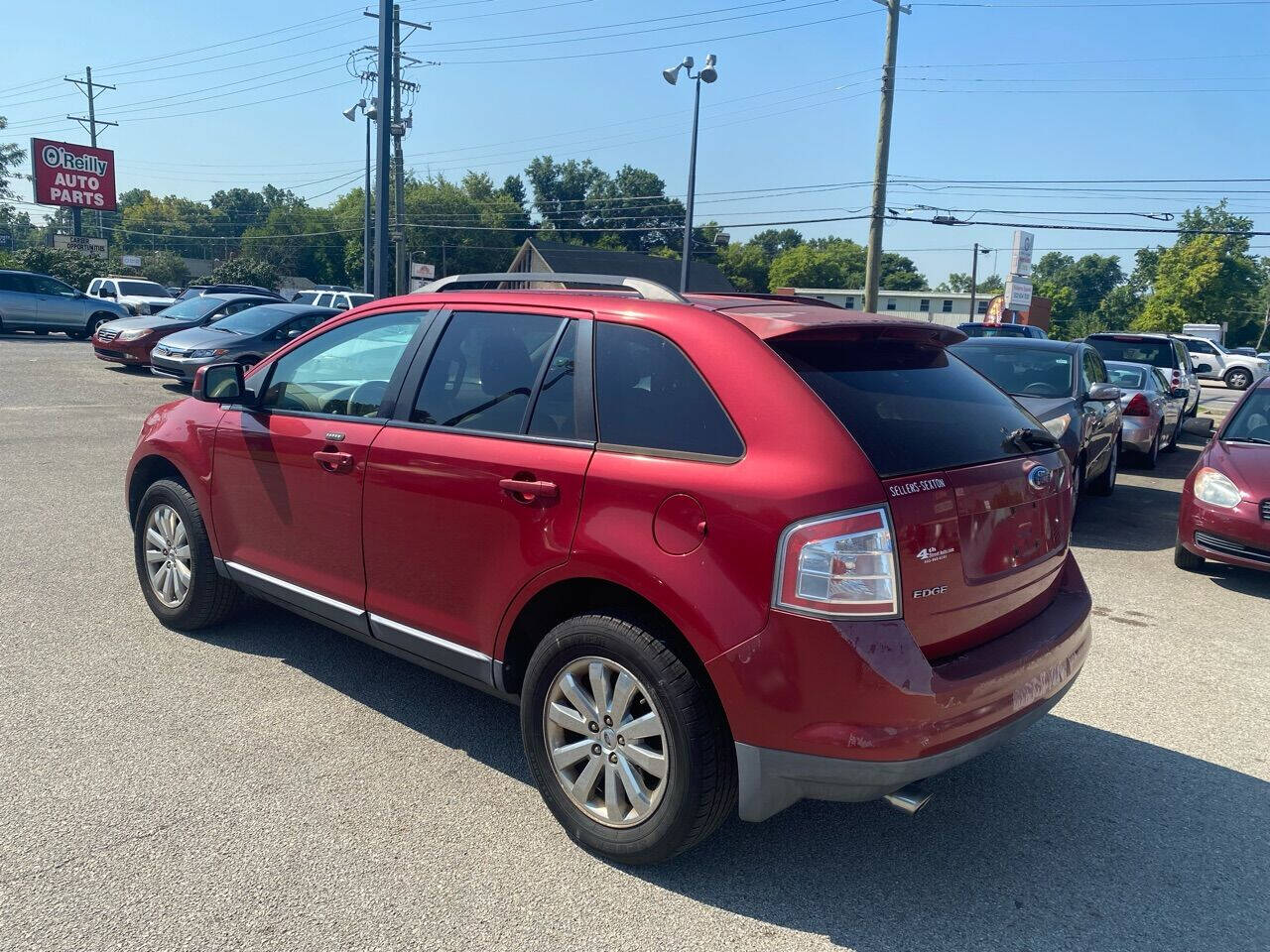 2007 Ford Edge SEL photo