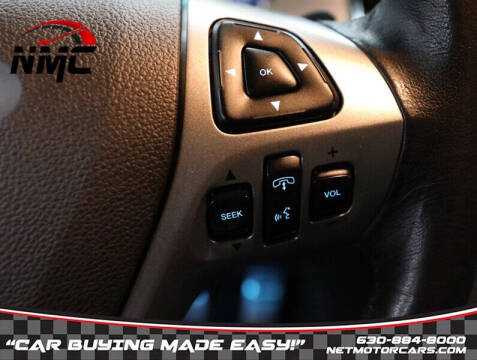 2017 Ford Taurus SHO