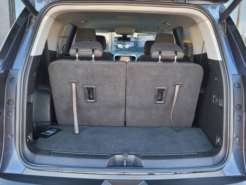 2019 GMC Acadia SLE-2