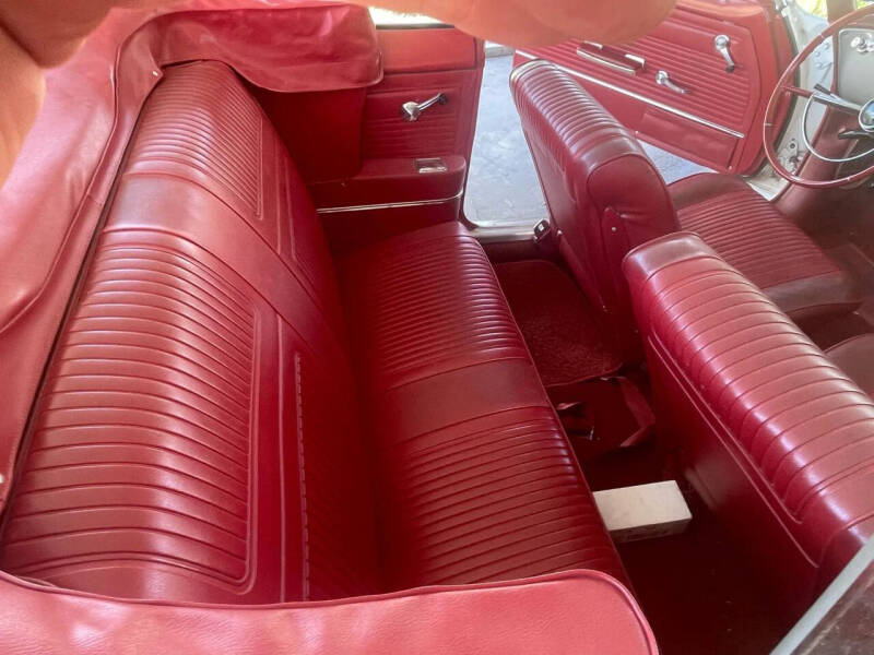 1965 Chevrolet Corvair