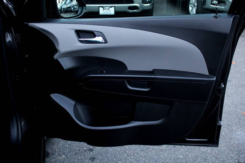 2014 Chevrolet Sonic LT Auto