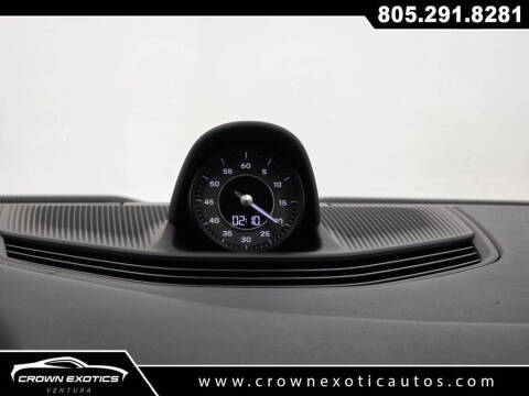 2021 Porsche Taycan Turbo S