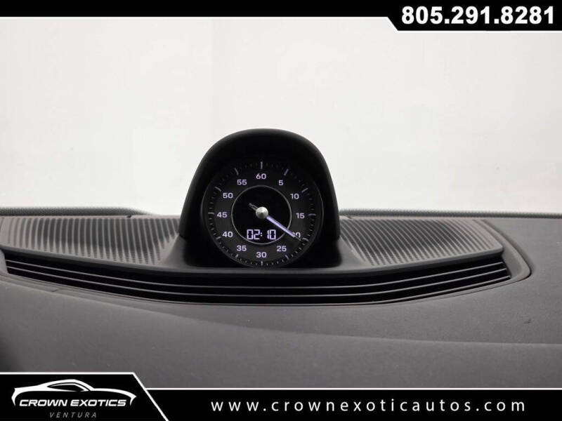 2021 Porsche Taycan Turbo S