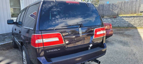 2007 Lincoln Navigator Luxury