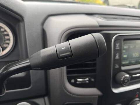 2017 RAM 2500 Tradesman