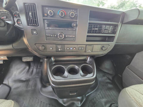 2020 Chevrolet Express 2500