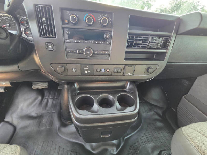 2020 Chevrolet Express 2500