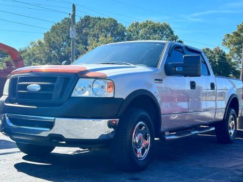 2008 Ford F-150 for sale at Universal Cars in Marietta GA