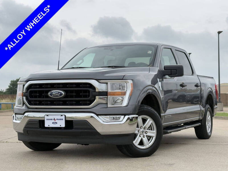 2022 Ford F-150
