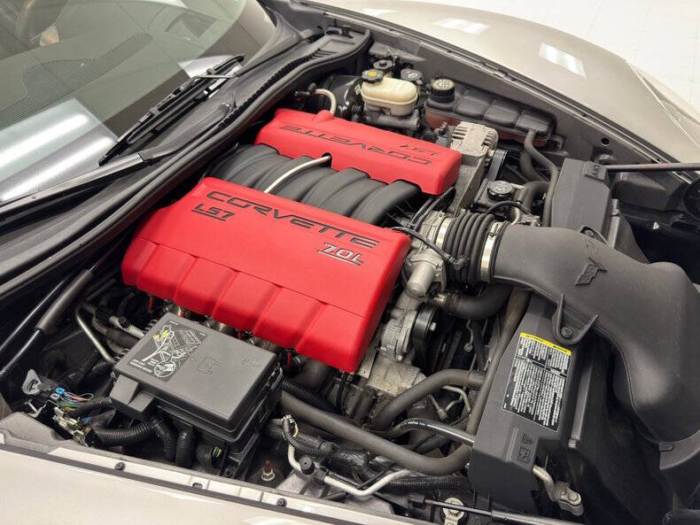 2007 Chevrolet Corvette