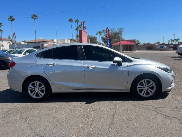 Used 2017 Chevrolet Cruze LT with VIN 1G1BE5SM8H7239816 for sale in Mesa, AZ