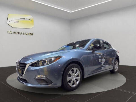 2015 Mazda MAZDA3 i SV