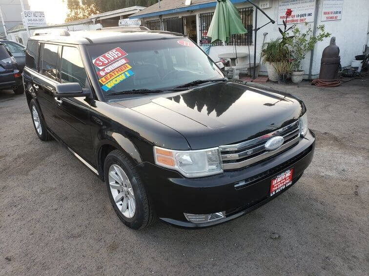 2011 Ford Flex SEL