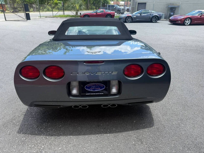 2003 Chevrolet Corvette