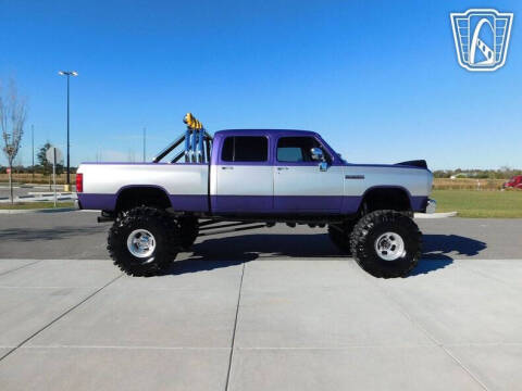 1985 Dodge RAM 350
