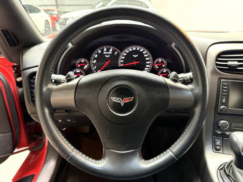 2006 Chevrolet Corvette