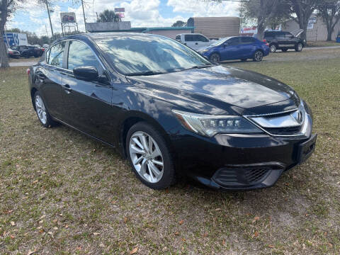 2017 Acura ILX