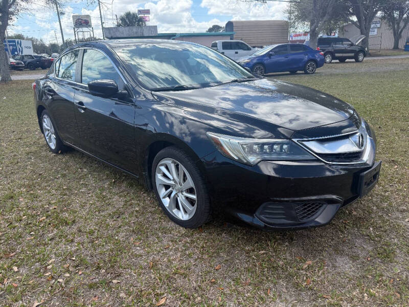 2017 Acura ILX