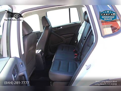 2016 Volkswagen Tiguan