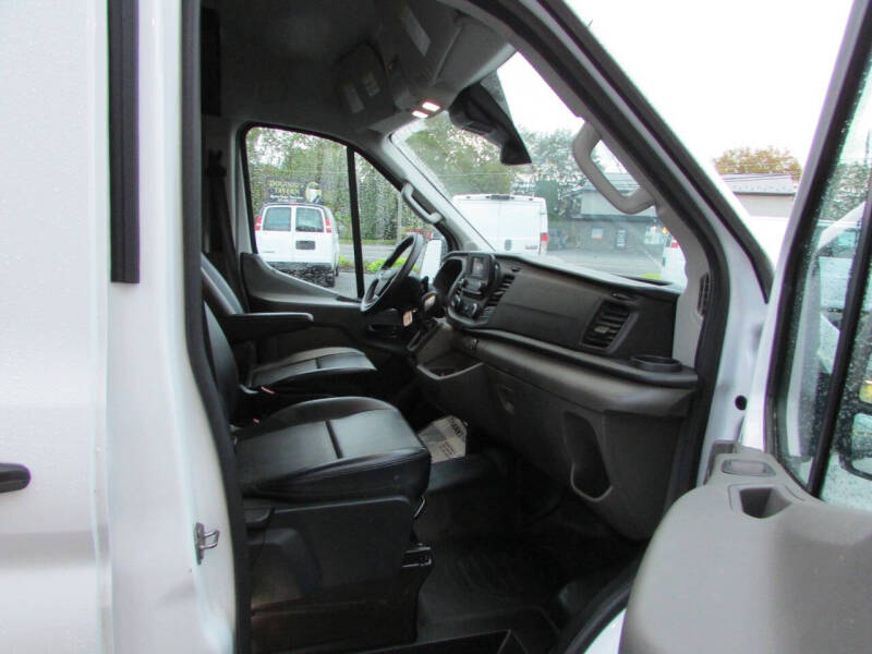 2021 Ford Transit 250