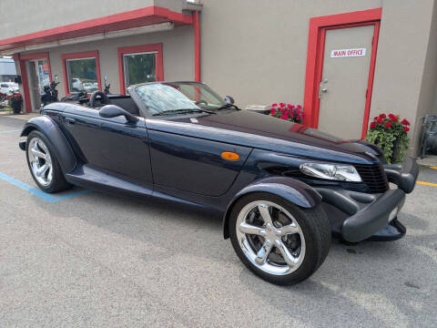 2001 Chrysler Prowler