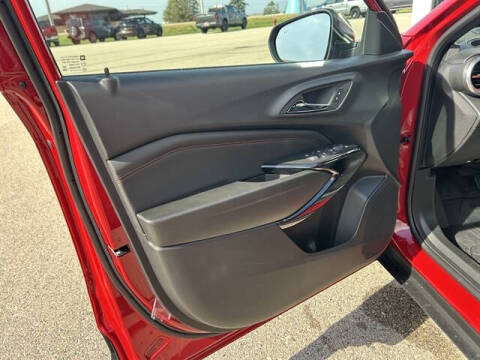 2026 Chevrolet Trax RS