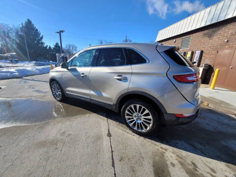 2015 Lincoln MKC
