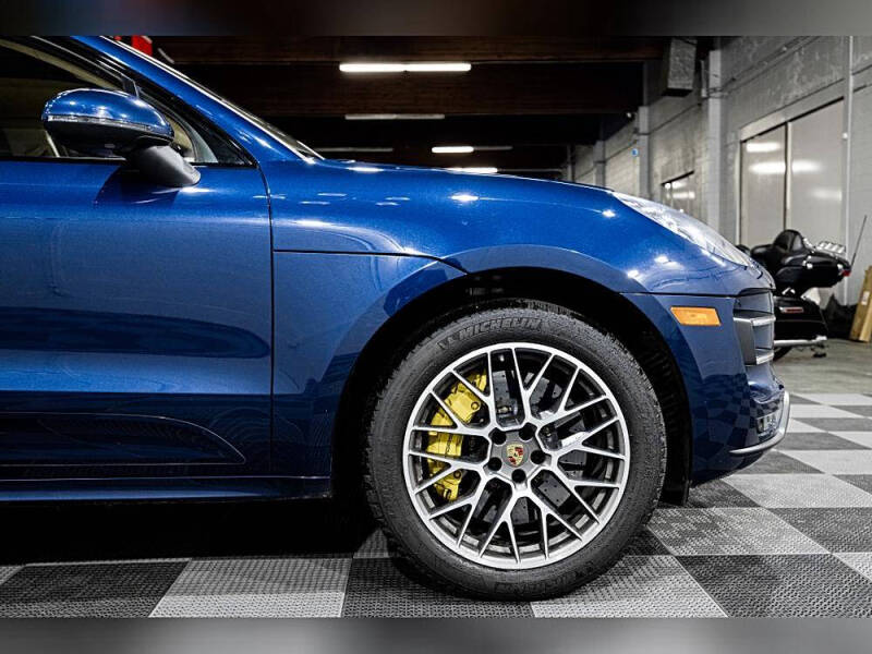 2015 Porsche Macan S