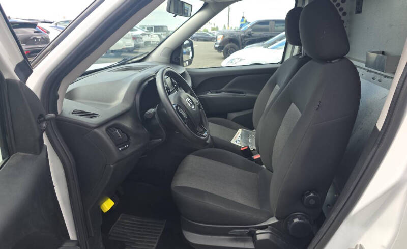 2022 RAM ProMaster City