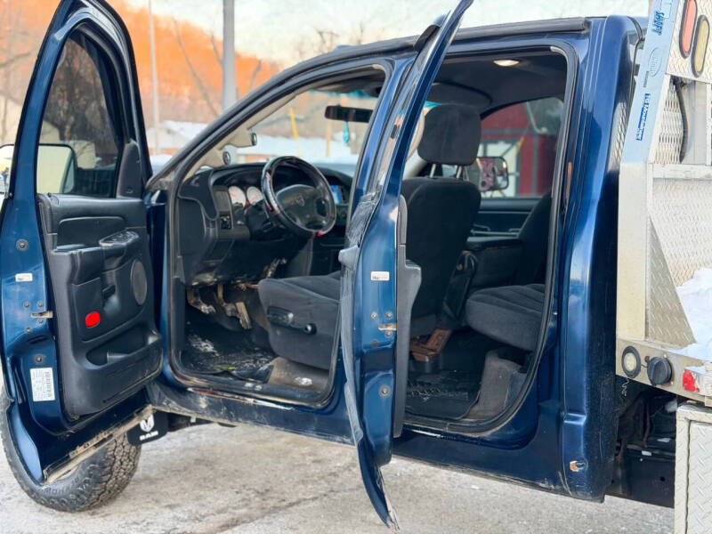 2003 Dodge Ram 3500