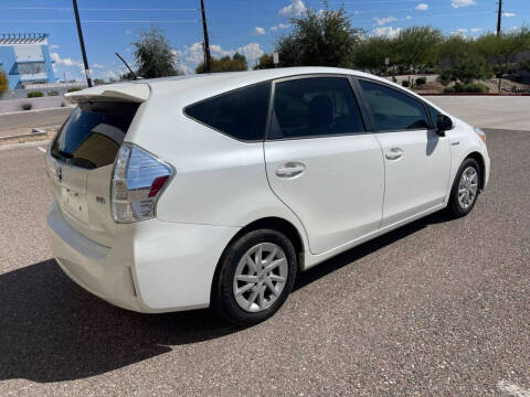2012 Toyota Prius v