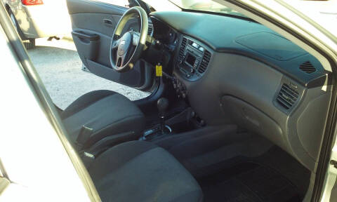 2010 Kia Rio LX