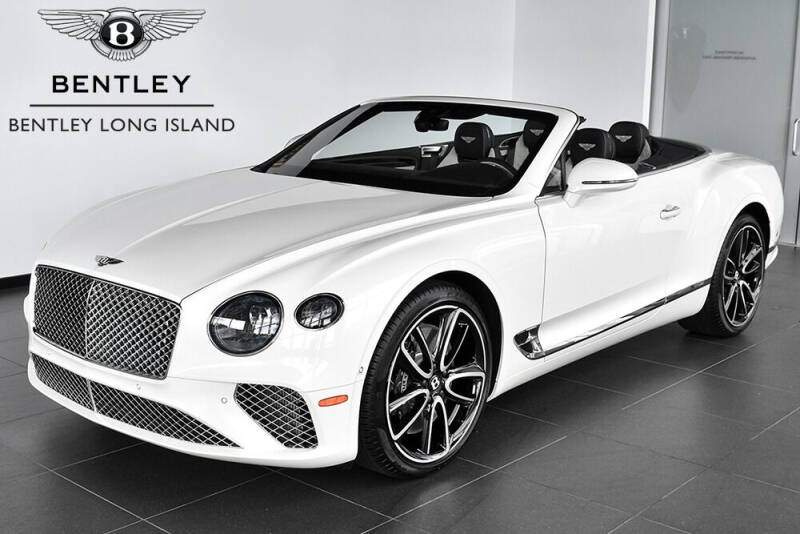 2020 Bentley Continental