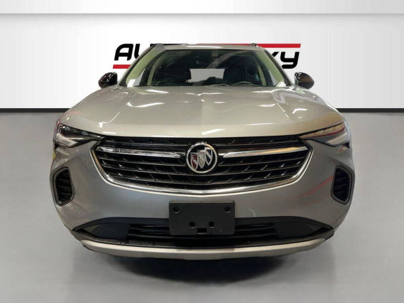 2023 Buick Envision Essence