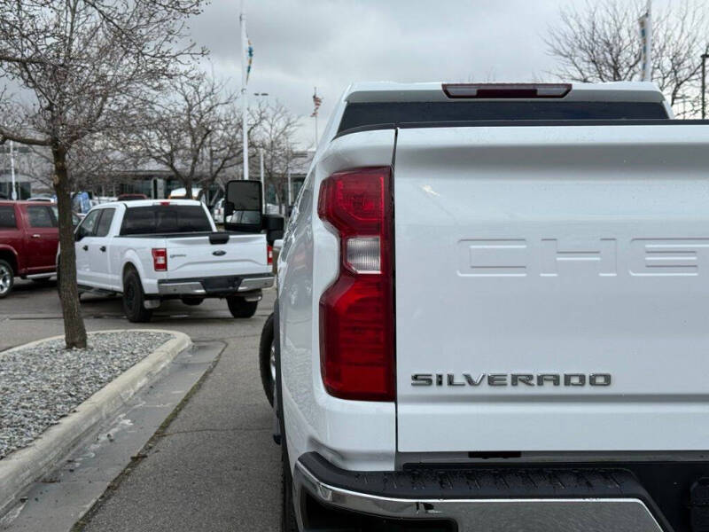 2022 Chevrolet Silverado 3500HD
