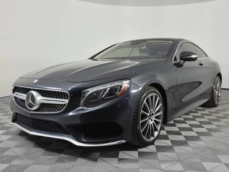 2015 Mercedes-Benz S-Class S 550 4MATIC