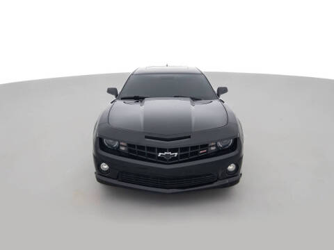 2012 Chevrolet Camaro SS