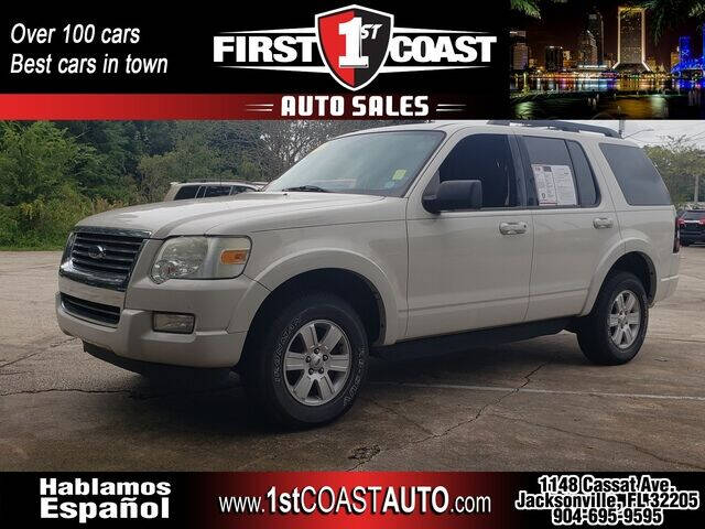 10 Ford Explorer For Sale In Florida Carsforsale Com