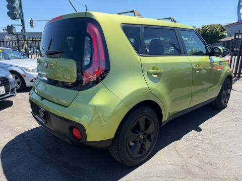 2017 Kia Soul