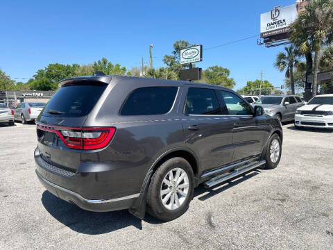 2014 Dodge Durango SXT