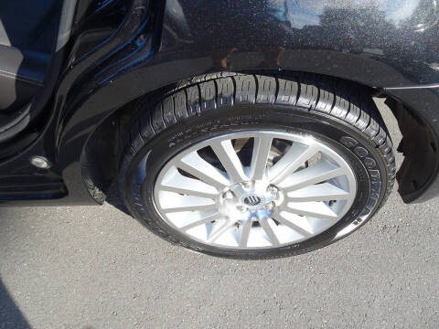 2009 Mercury Milan I-4 Premier