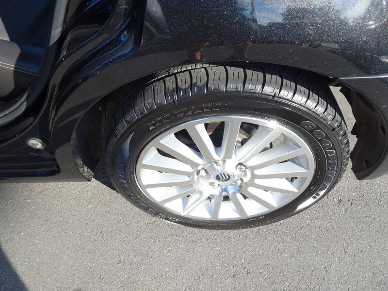 2009 Mercury Milan I-4 Premier