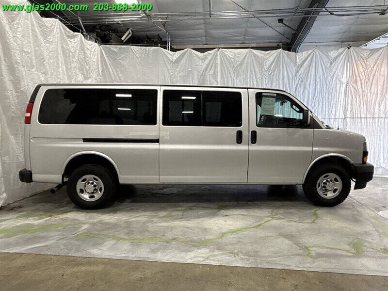 2019 Chevrolet Express LS 3500