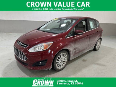 2016 Ford C-MAX Hybrid for sale at Crown Automotive of Lawrence Kansas in Lawrence KS