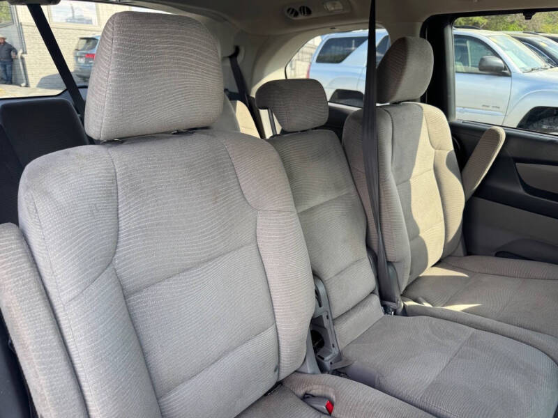 2011 Honda Odyssey EX