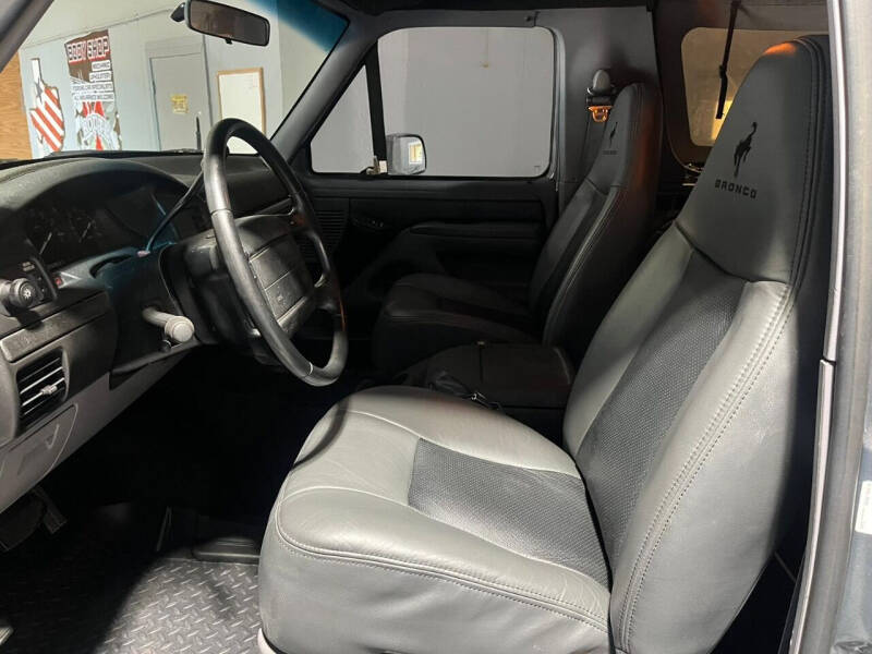 1994 Ford Bronco Eddie Bauer