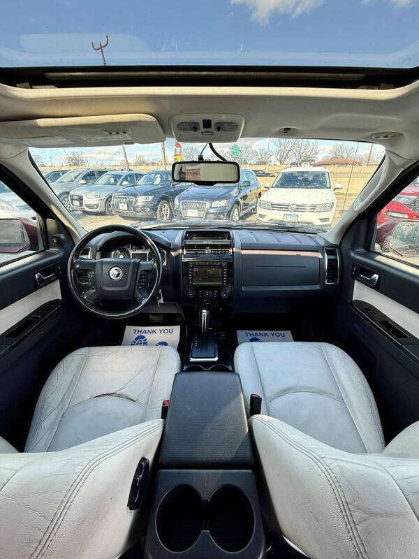 2010 Mercury Mariner Premier V6