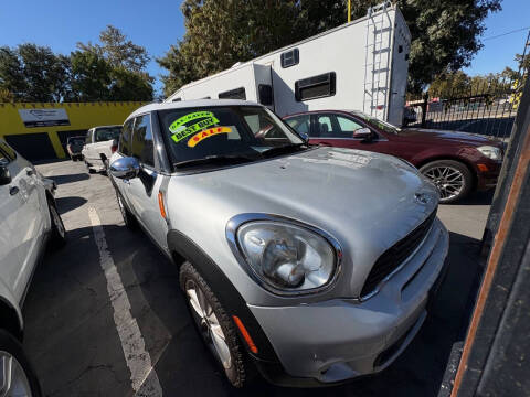 2012 MINI Cooper Countryman S ALL4