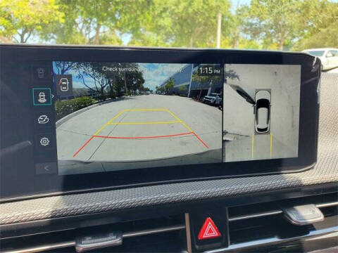 2025 Kia EV6 Light Long Range