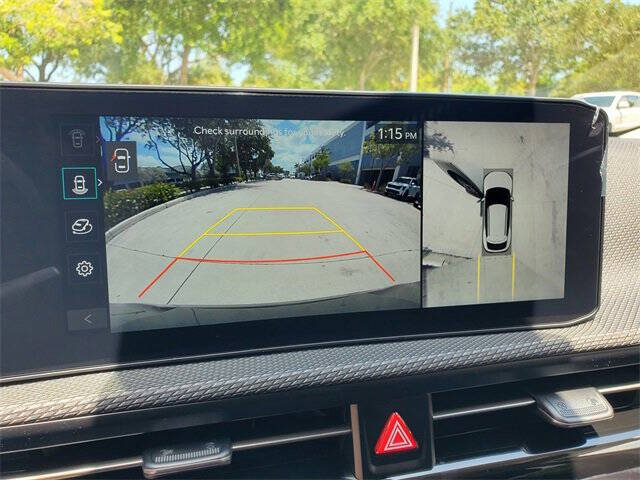 2025 Kia EV6 Light Long Range